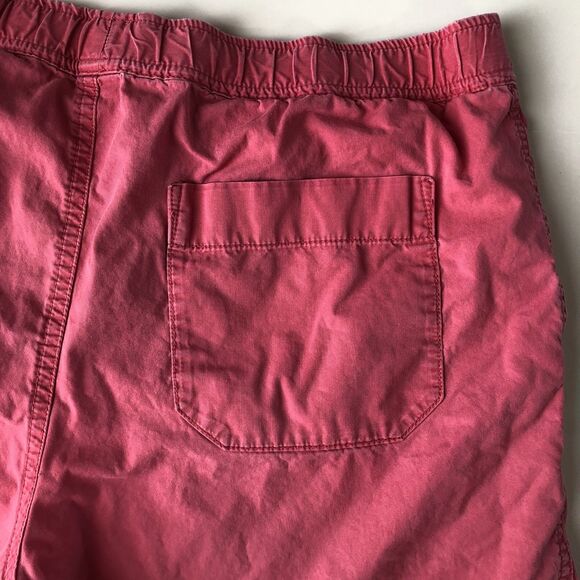 Uniqlo Men’s Elastic Drawstring Waist Light Red Size Large - Picture 14 of 16